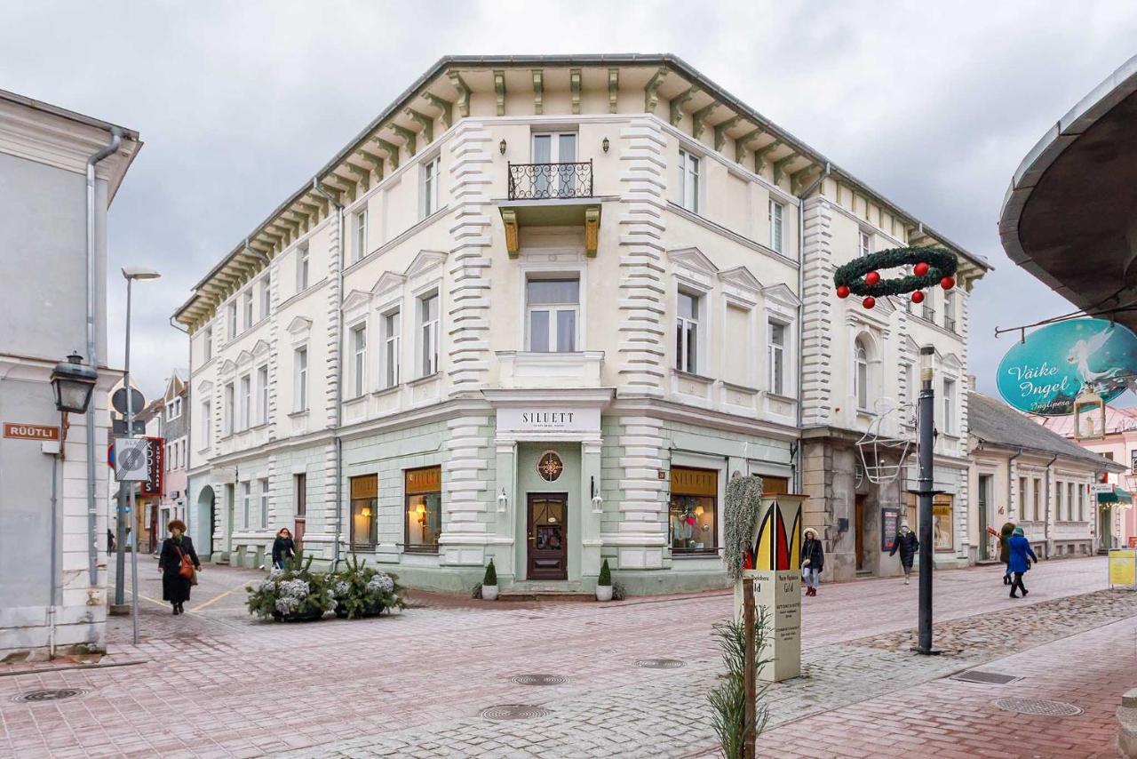 Old Town Apartment Parnu Luaran gambar