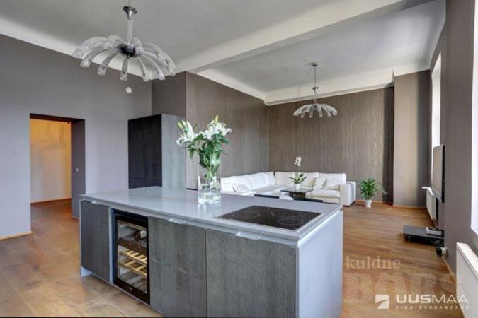 Old Town Apartment Parnu Luaran gambar