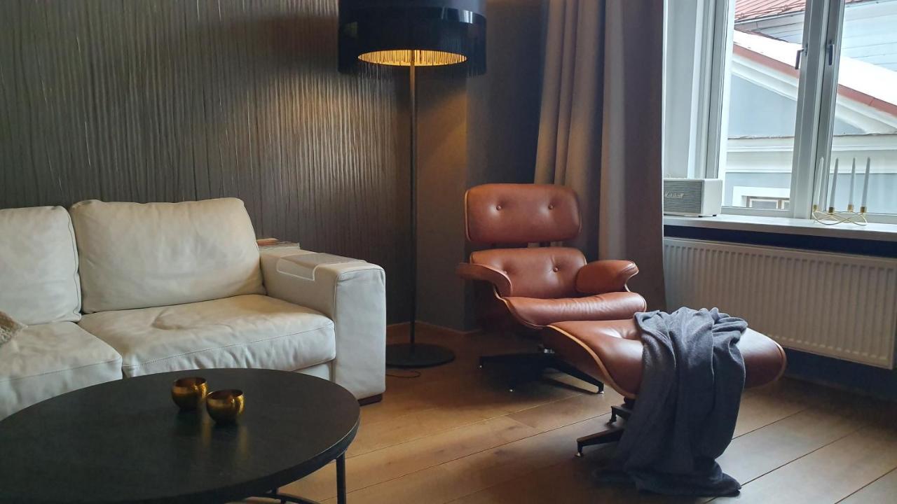 Old Town Apartment Parnu Luaran gambar