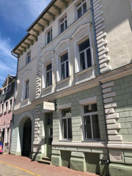 Old Town Apartment Parnu Luaran gambar